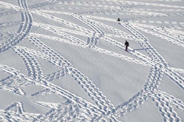 snow_art