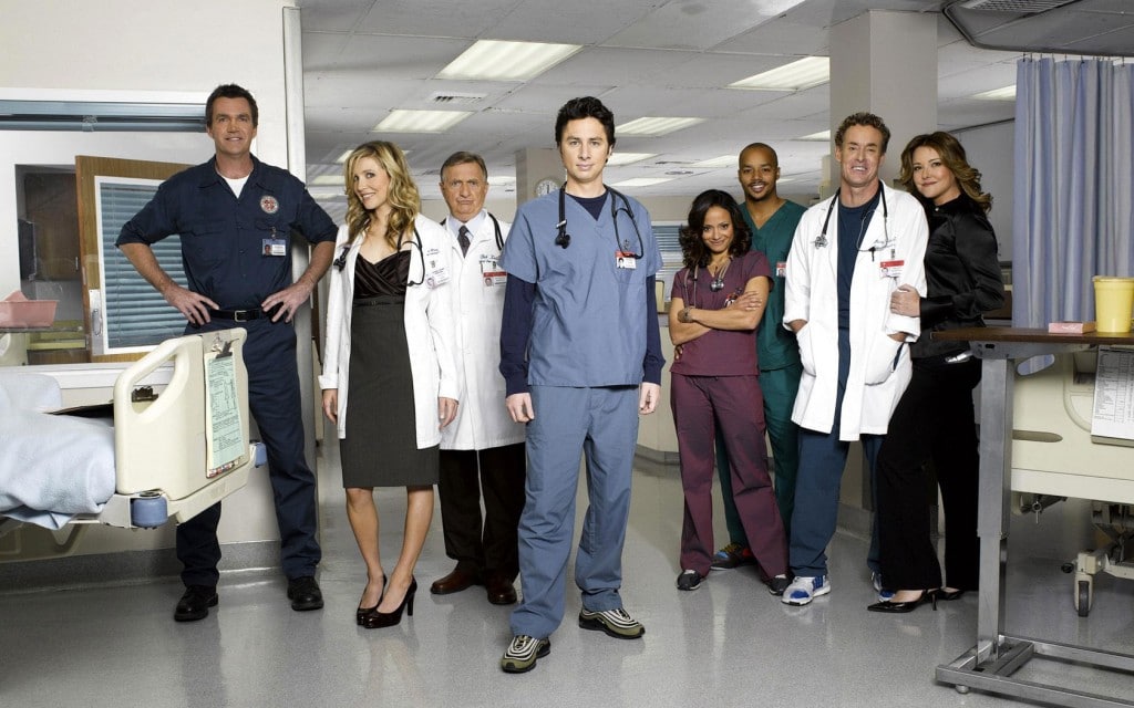 scrubs