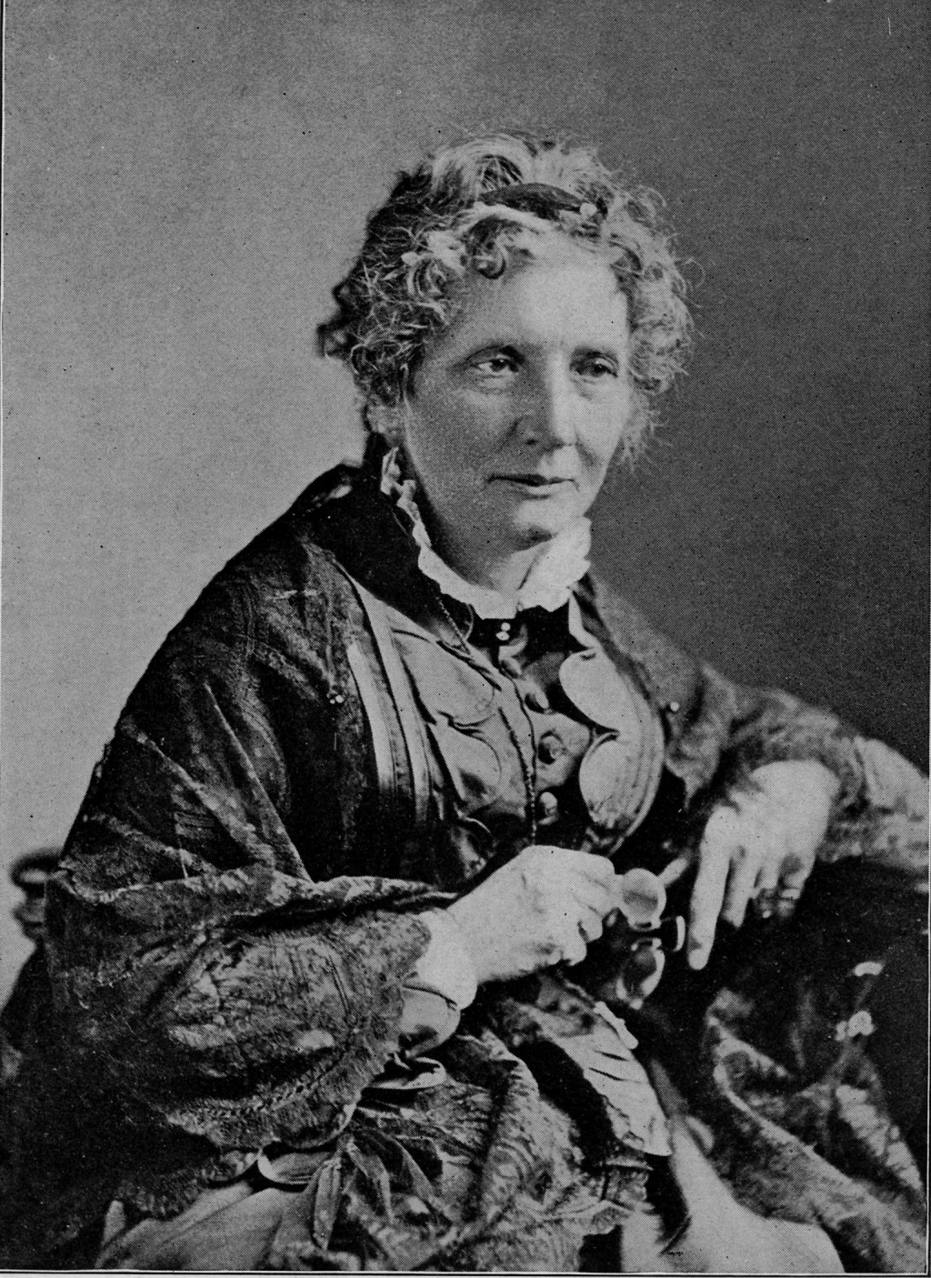 Harriet Beecher Stowe