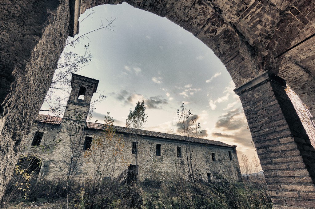 Convento di Montefalcone