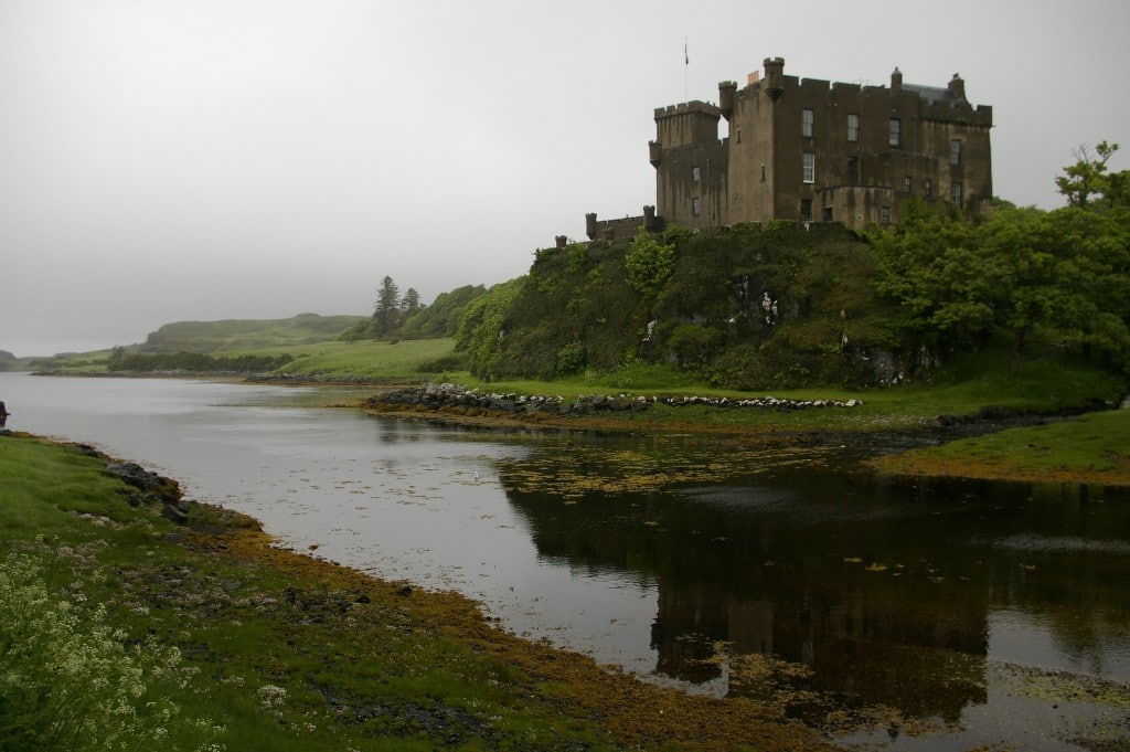 Dunvegan Castle / Sue Langford