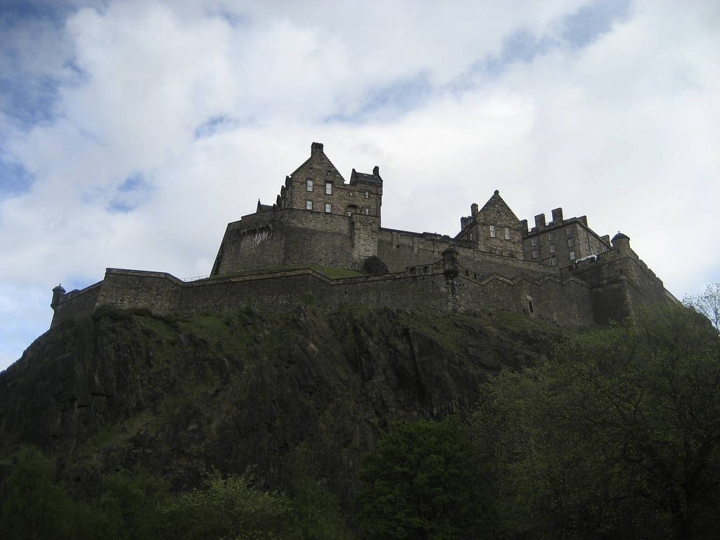 Edinburgh Castle