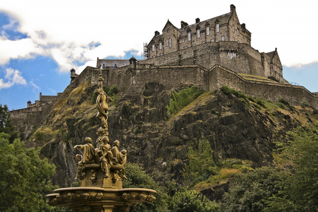 Edinburgh Castle