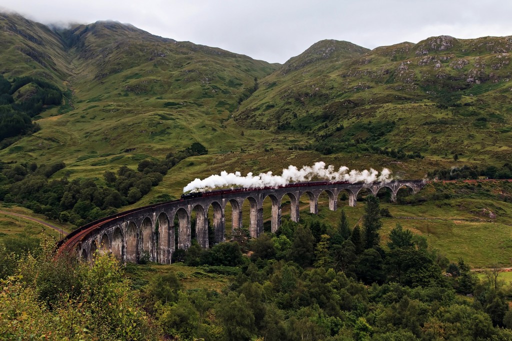 Glenfinnan Viaduct