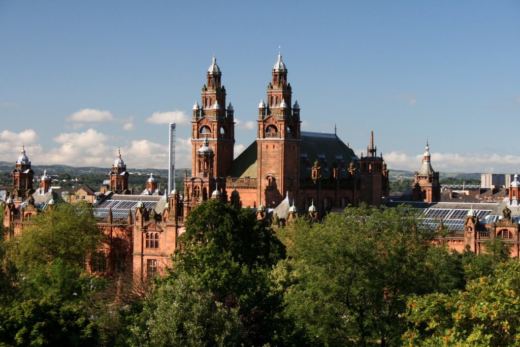 Kelvingrove Art Gallery & Museum