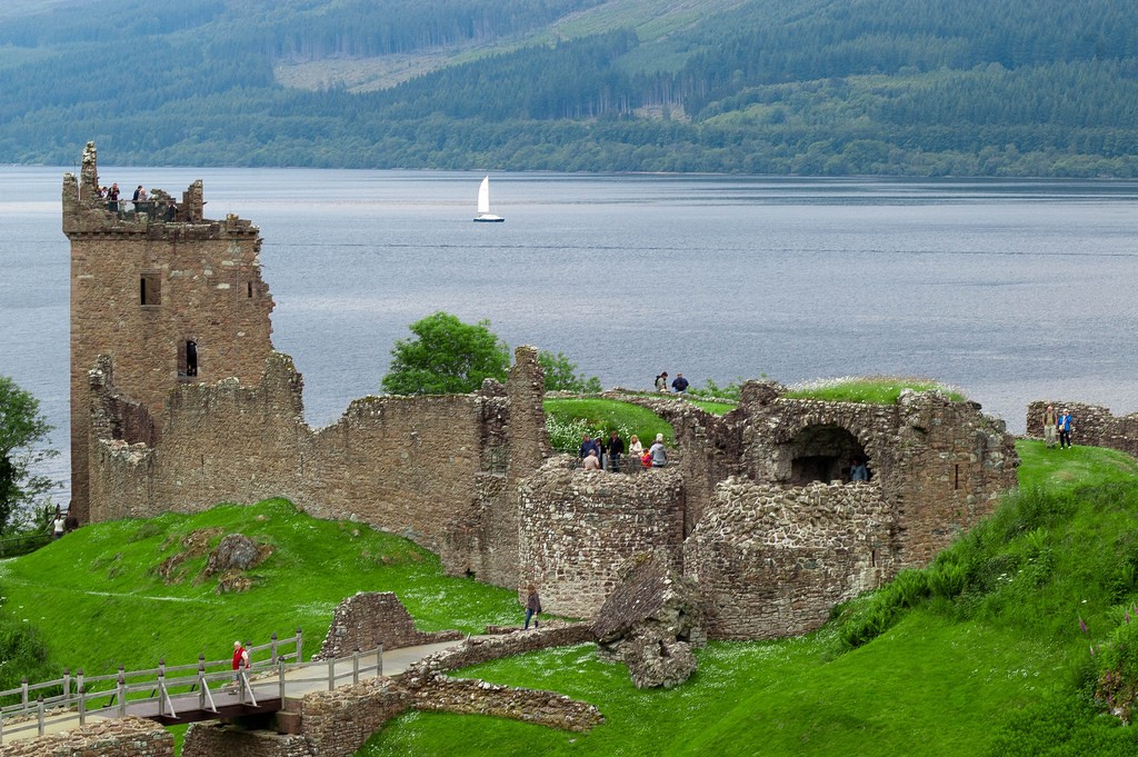 Urquhart Castle