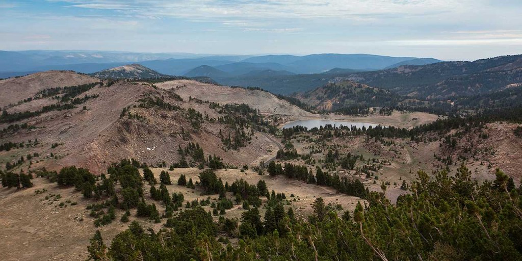 Lassen Volcanic National Park