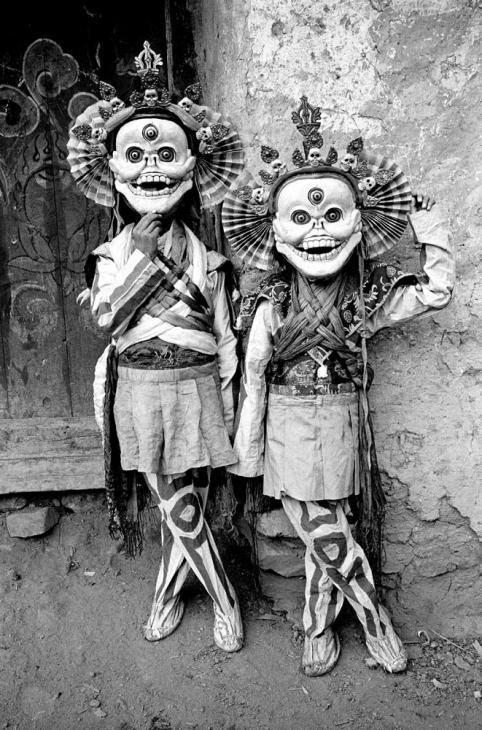 Shiva masks