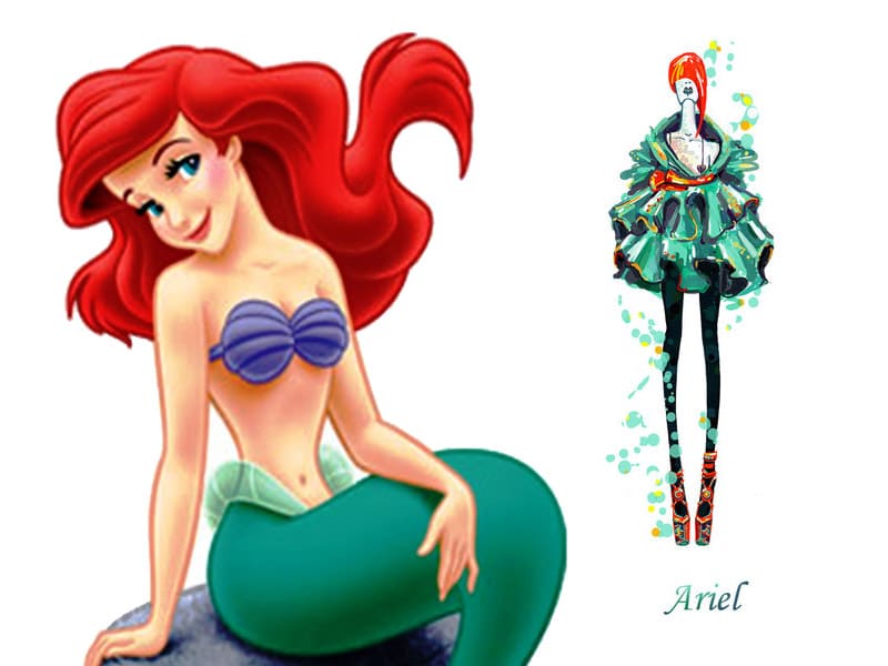 ariel