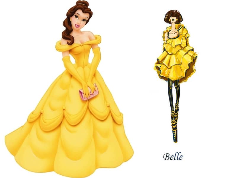 belle