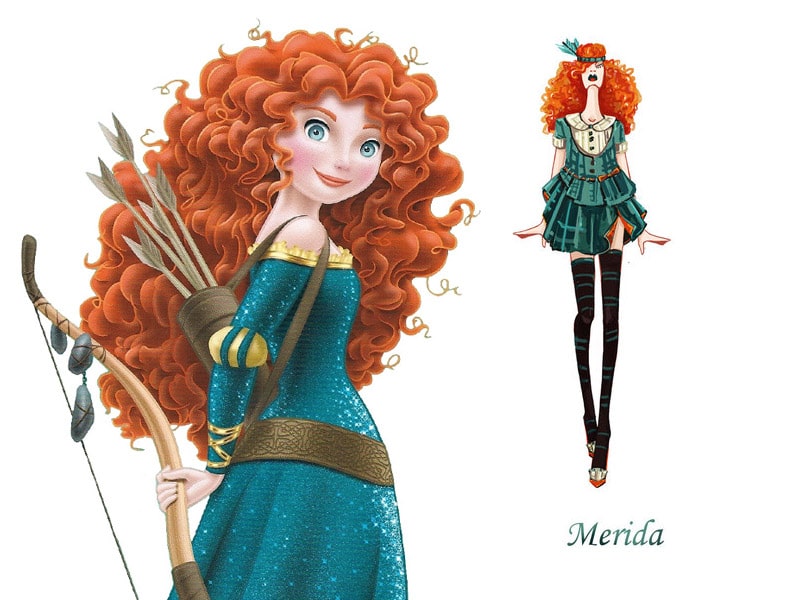 merida