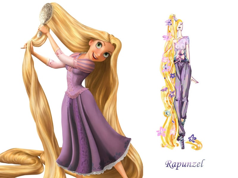 rapunzel