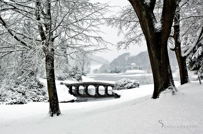 Wiltshire gardens, UK