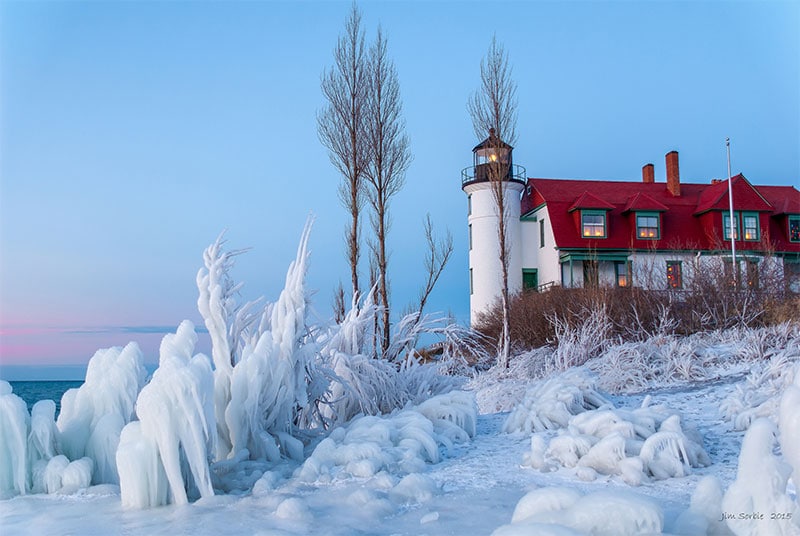 Port Betsie Lighthouse, MI