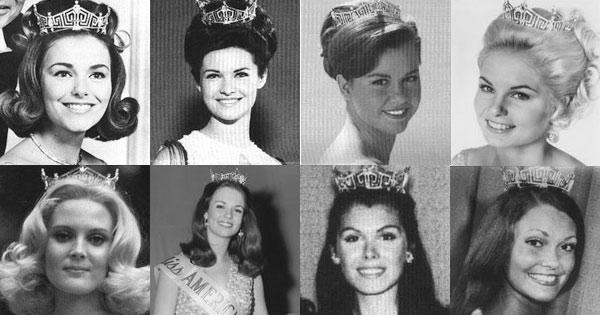 Here Is Every Miss America Winner From 1921 2015 Favrify