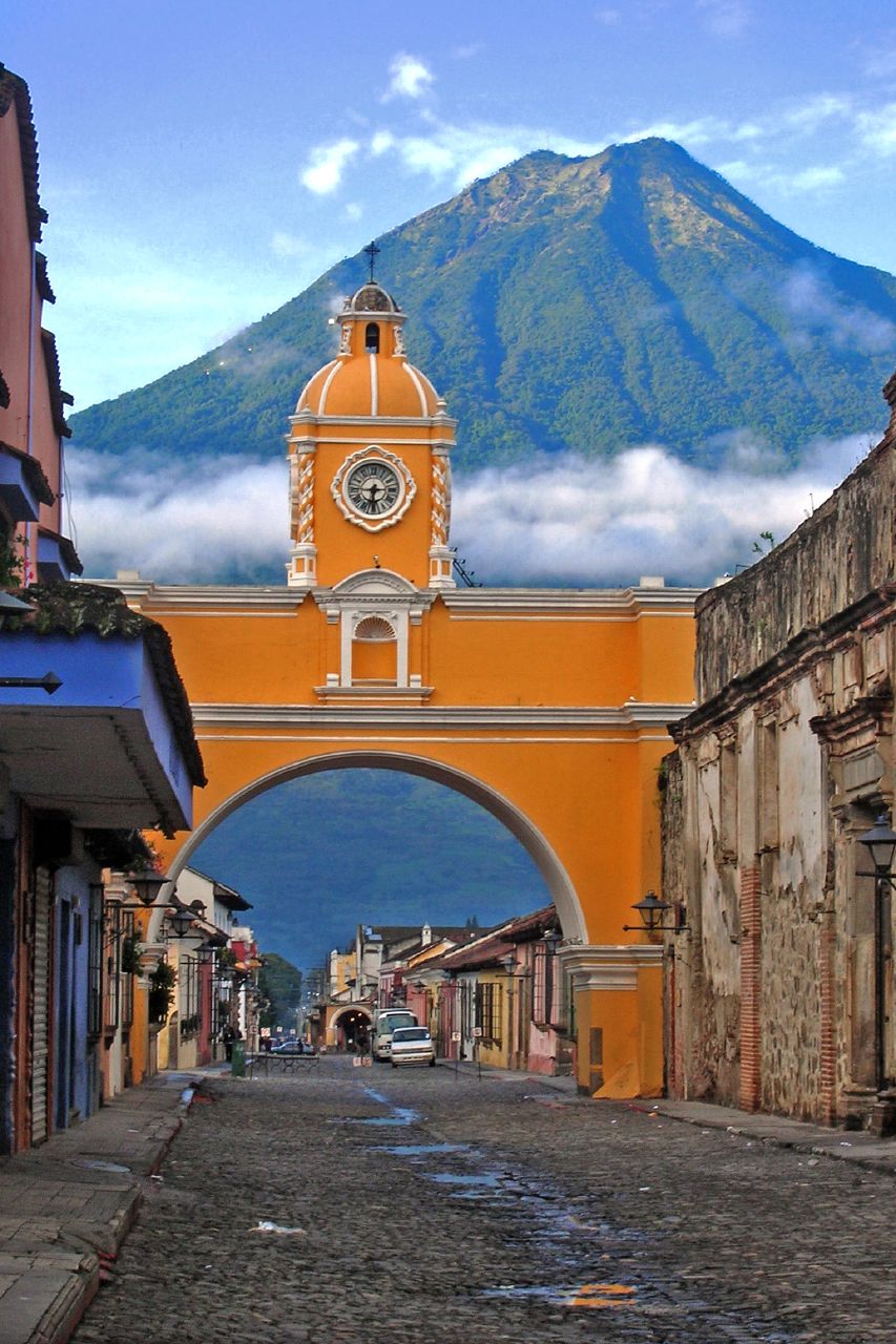 guatemala is beautiful