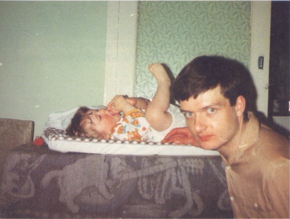 The last photo of Ian Curtis