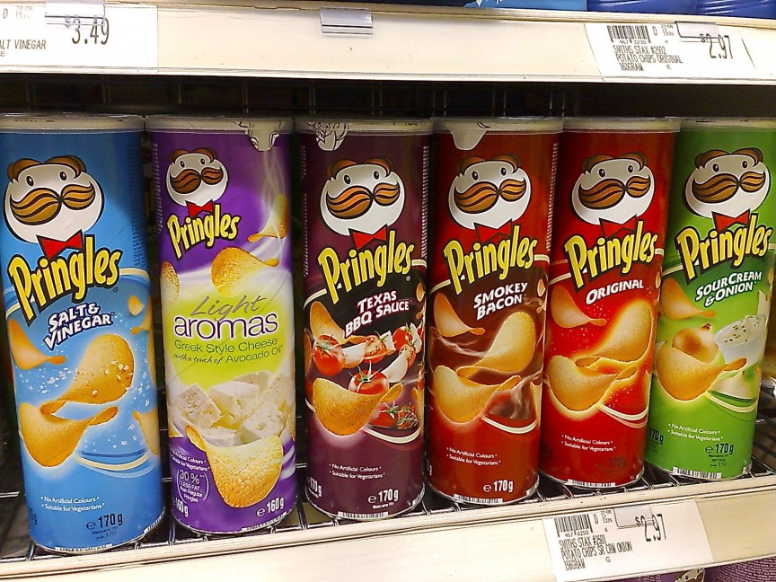 pringles