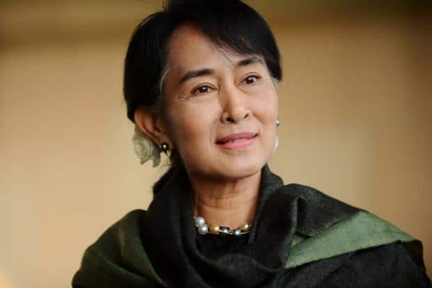 suu-kyi