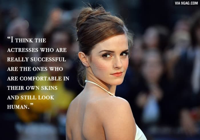 On her 25th birthday, 9 inspiring quotes from Emma Watson 