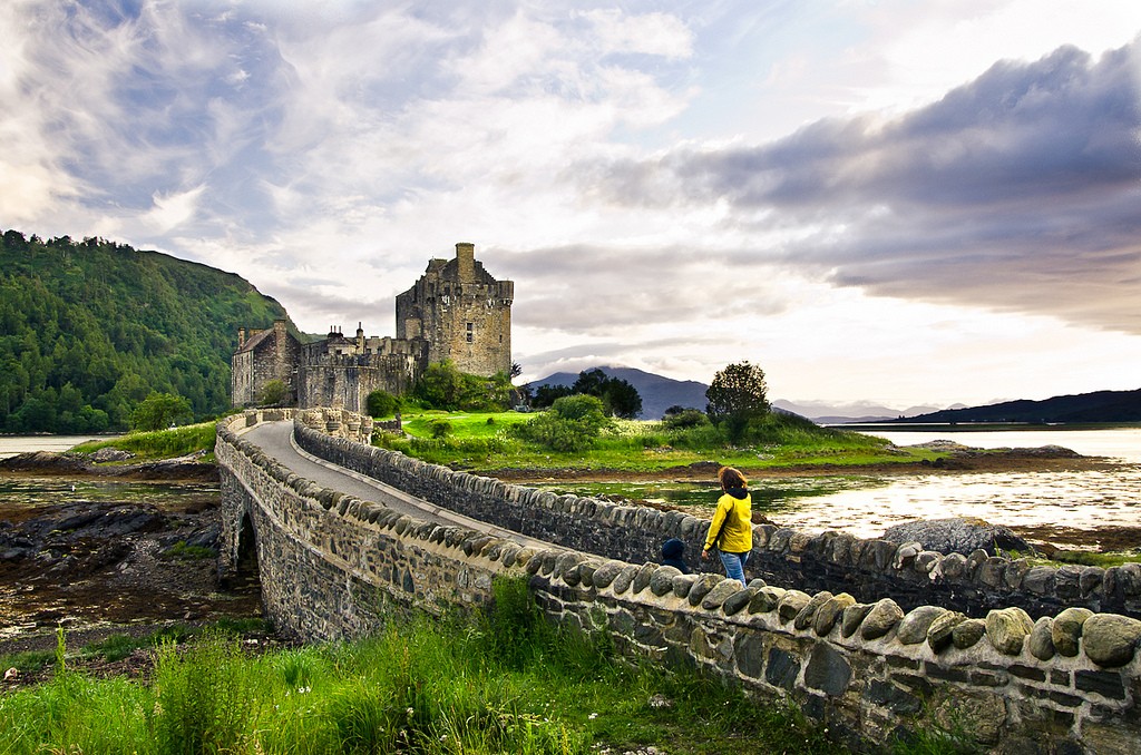 must visit places scotland