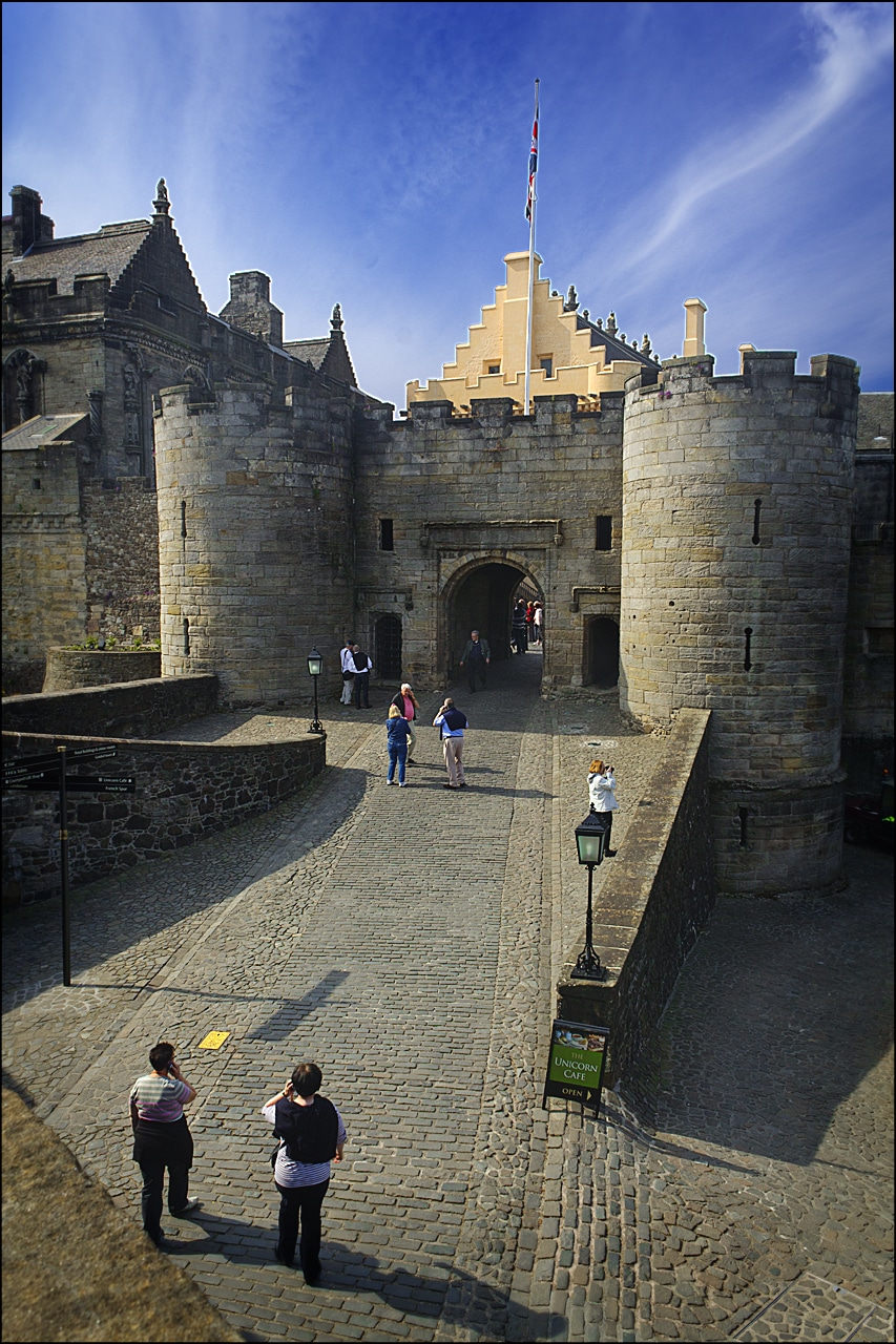 Stirling Castle