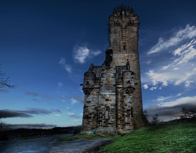 The Wallace Monument