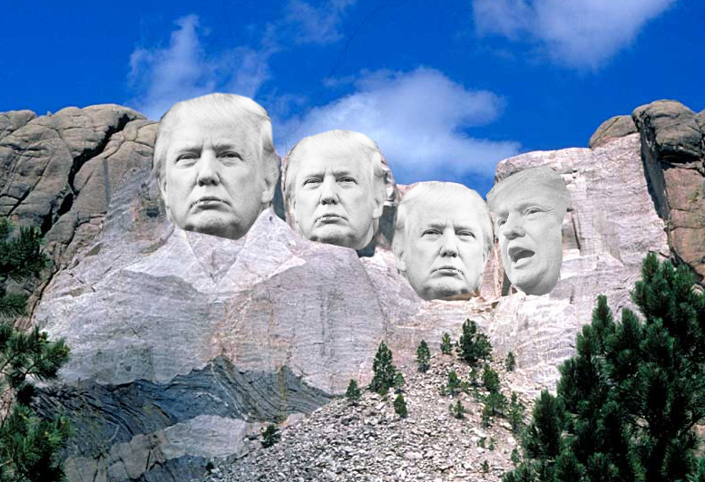 trump-rushmore