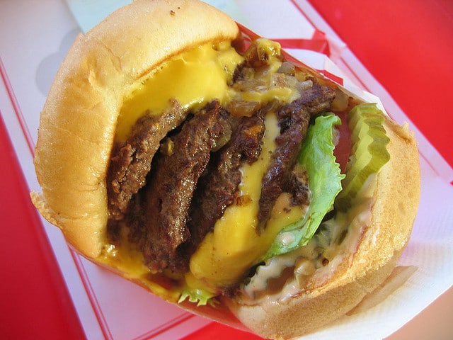 In 'n Out Burger