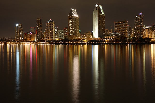 Downtown San Diego