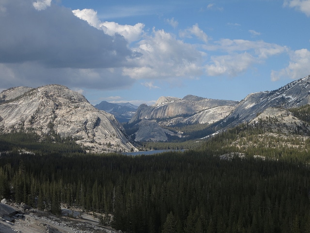 Yosemite National Park